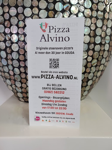Pizza Alvino B.V. - Gouda