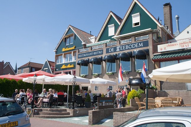 Reviews of Restaurant Bistro De Zeebodem in Urk - Horeca
