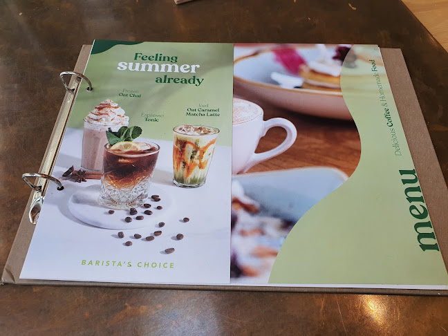 Barista Cafe - Rotterdam