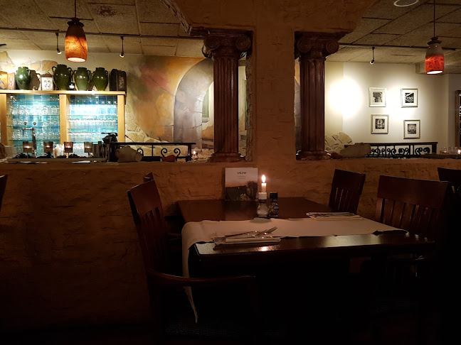 Grieks Specialiteitenrestaurant Delphi