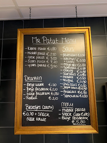 Opinii despre Mr. Patat Roosendaal în Roosendaal - Horeca