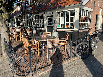 Café Moeke Spijkstra