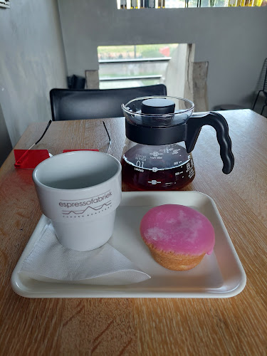 Comentarii opinii despre Espressofabriek Zeeburgereiland