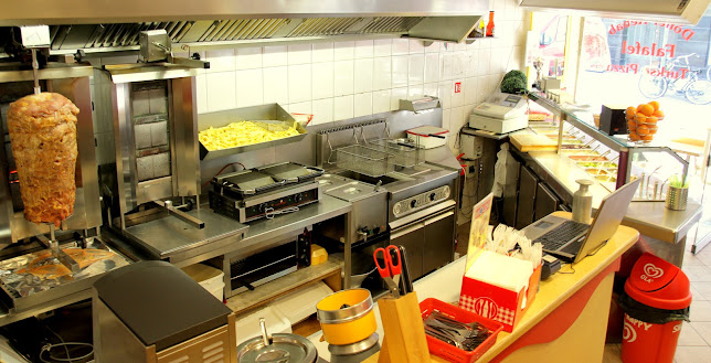 Grillroom Falafel Mouni Phone number