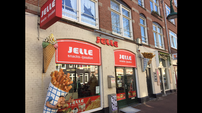 Comentarii opinii despre Jelle snacks - ijssalon