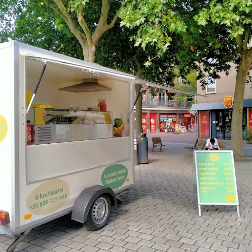Lux Falafel Phone number