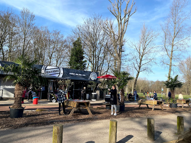 Beach House Het Kralingse Bos Open Times