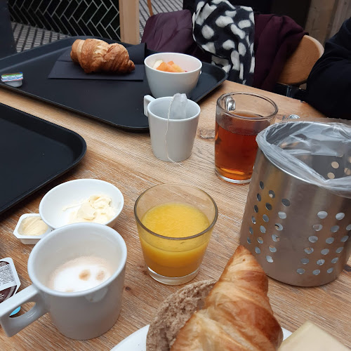 City Hotel de Jonge - Horeca