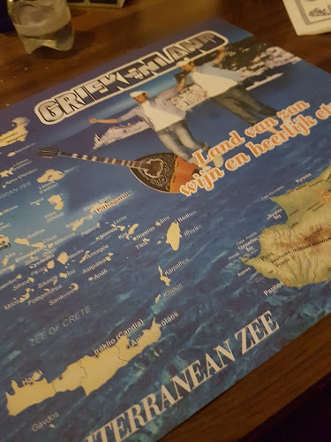 Reviews of Grieks Specialiteiten Restaurant Rhodon in Nijmegen - Horeca