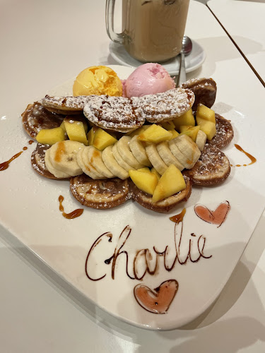 Waffelicious - Horeca