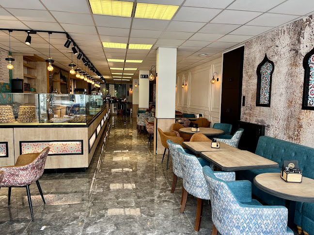 Opinii despre Tarboosh Sweets - Scheveningen în Den Haag - Horeca