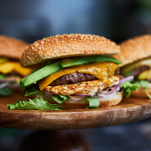 Opinii despre Burgers & Veggies în Rotterdam - Horeca
