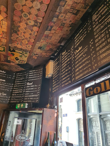 Café Gollem Raamsteeg - Horeca