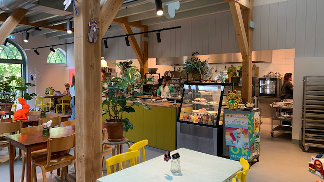 Parkcafé Bredius - Woerden