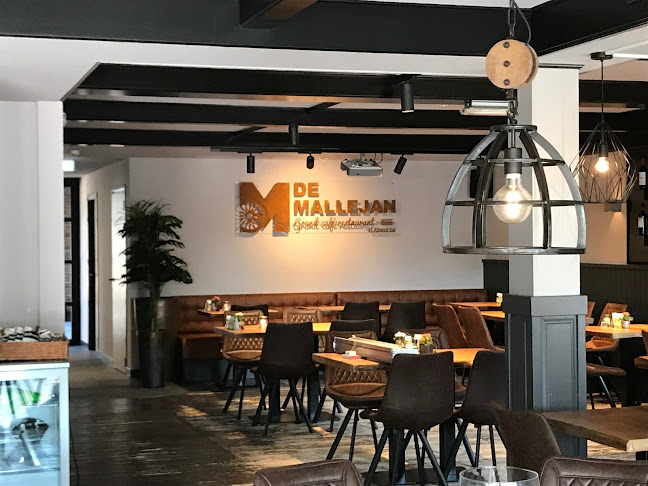 Grand café Restaurant de Mallejan