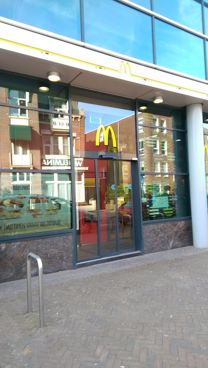 McDonald's Scheveningen Kurhausweg