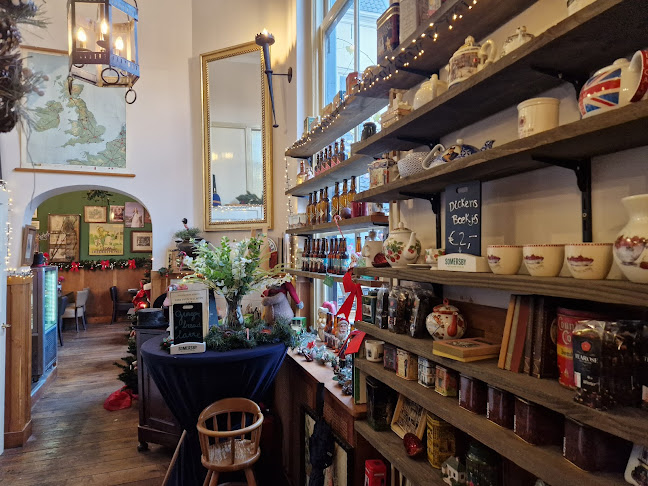 Comentarii opinii despre Tearose