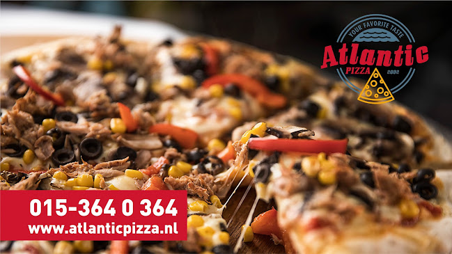 Atlantic Pizza - Horeca