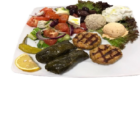 Comments and reviews of Mr Gyros