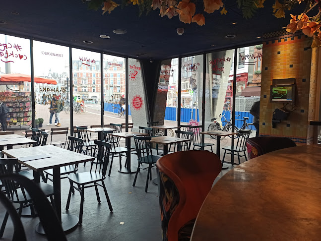 Ter Marsch & Co | Amsterdam - Vijzelstraat - Horeca