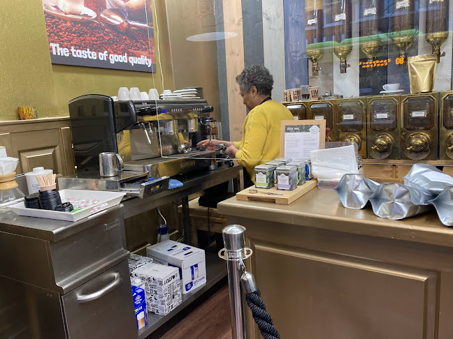 Harar Coffee Open Times