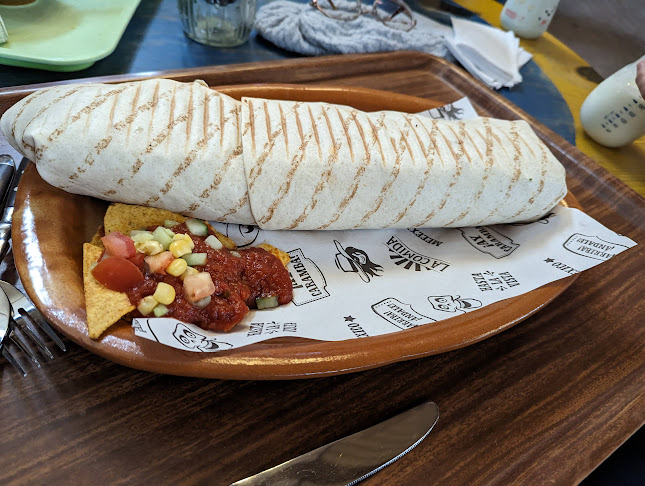 PonyparkCity - Viva Mexico - Horeca