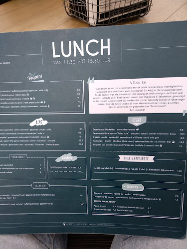 Alberts - Horeca
