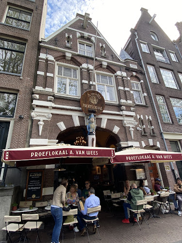 Opinii despre Proeflokaal A. van Wees în Amsterdam - Horeca