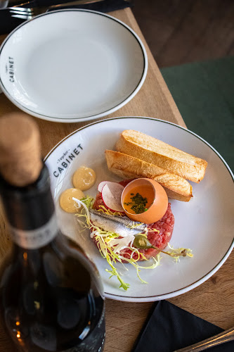 Restaurant Bistrot-bar 't Wycker Cabinet