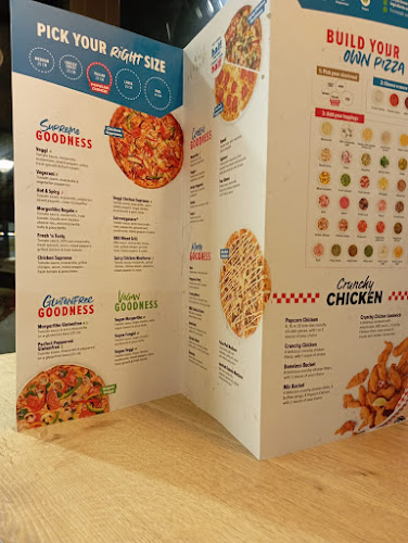 Domino's Pizza Amsterdam Bos En Lommerweg