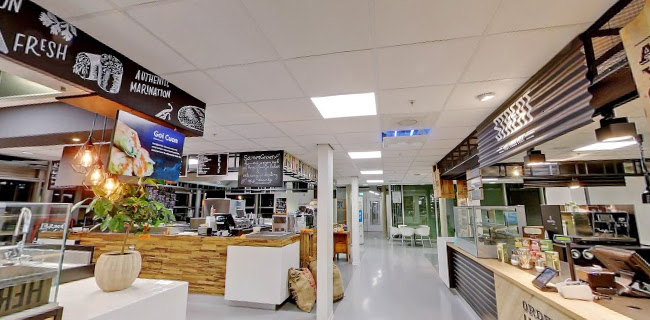 Zenwich Café de Uithof - Utrecht