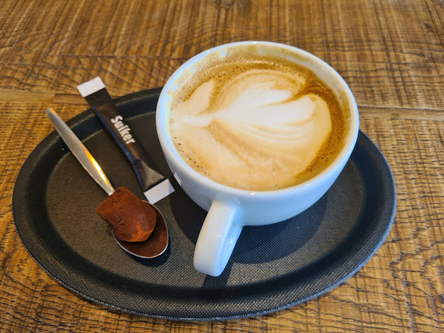 Kopje van Leiden - Horeca