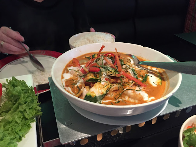 Comentarii opinii despre Huahin Thais Restaurant