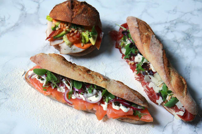 Opinii despre FETCHFOOD Teleport în Amsterdam - Horeca