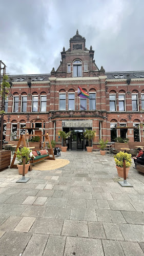 Restaurant Bar Kantoor - Amsterdam