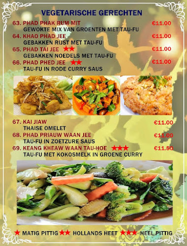 Opinii despre Powngtong Thai restaurant în Den Helder - Horeca