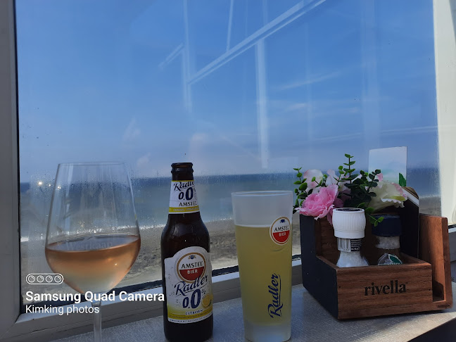 Dijkpaviljoen De Westkaap - Horeca