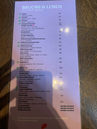 Opinii despre Stadskaffee Laurens în Alkmaar - Horeca