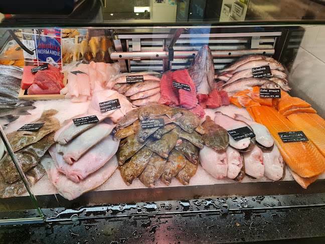 Vishandel De Lange - Fish Bar - Den Haag
