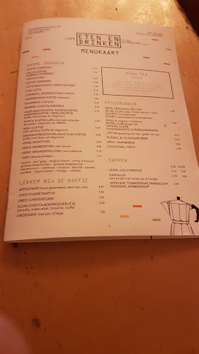 Cafe Eten En Drinken Nijmegen Oost Open Times