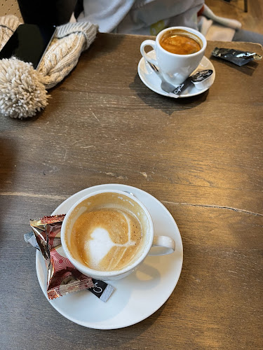 Barista's 50|50 Coffee