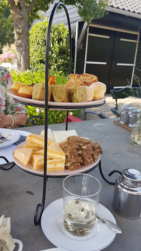 Theetuin Binnen & Buiten - Horeca