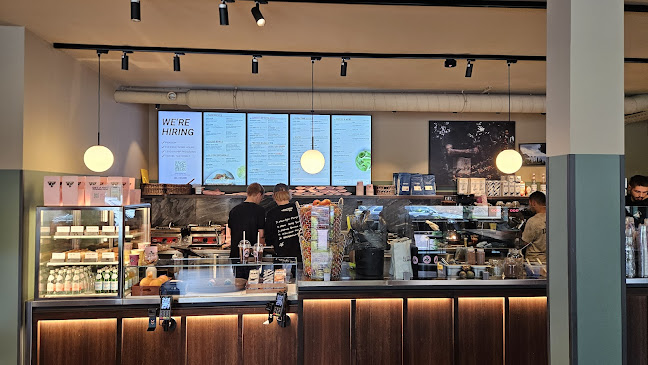 JOE & THE JUICE - Laren