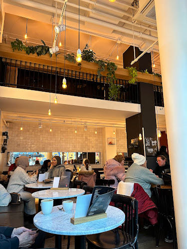 Douwe Egberts-café - Zoetermeer