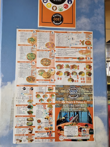 Pizzeria Steakhouse Oost