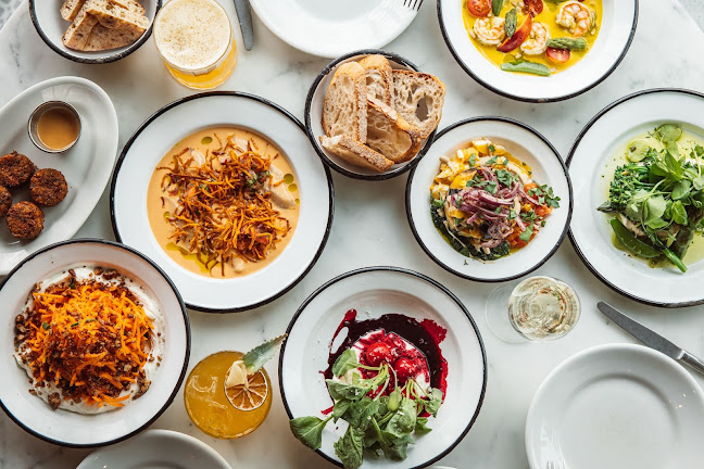 NENI Amsterdam - Horeca