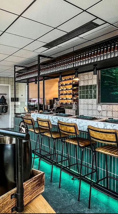 Barracuda sushi seafood and more..