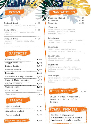 Reviews of Fjaka Amsterdam in Amsterdam - Horeca