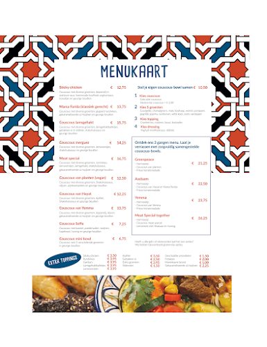 CousCousBar - Tilburg