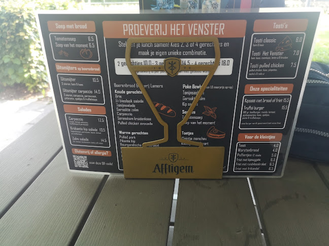 Het Venster Vinkel - Horeca